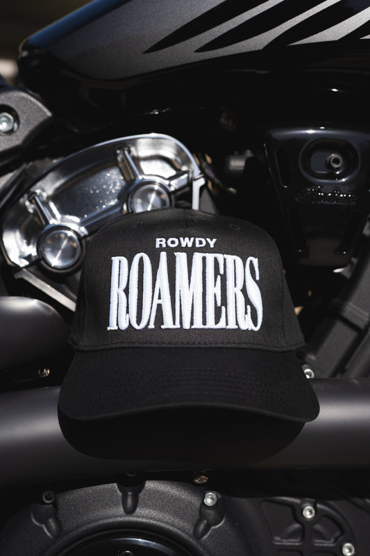 Roamers Hat | Black